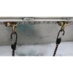 12” Aluminum Beveled Logistic O-Track - Ancra Cargo