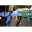 12” Green Logistic E-Track - Ancra Cargo