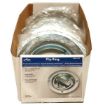 6” Round Pan Anchor w/Rotating 3″ Flip Ring - Ancra Cargo