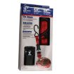1” x 15’ Commercial Grade S-Hook Ratchet Tie-Down - Ancra Cargo