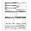 VICS Compliant Continuous Carbonless Bills of Lading