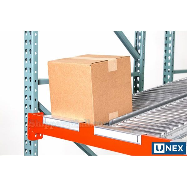 Picture of Pallet Rack Gravity Flow Inserts
