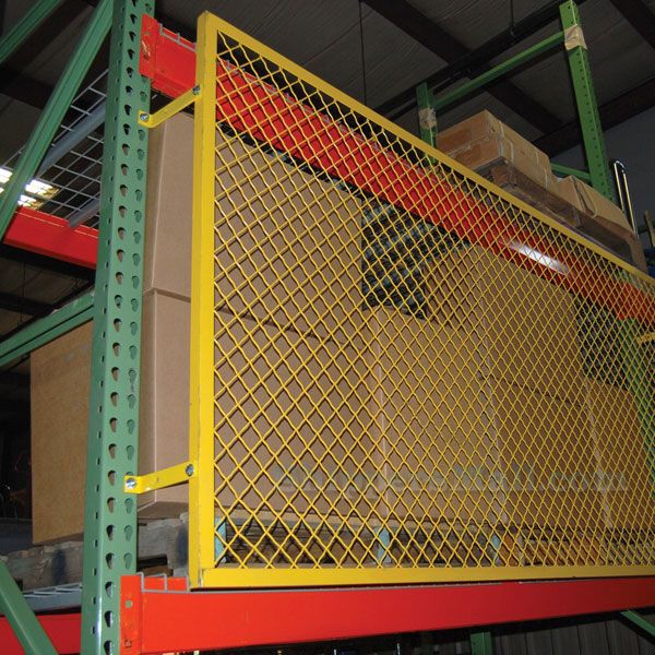 Picture of Pallet Rack Back Guards
