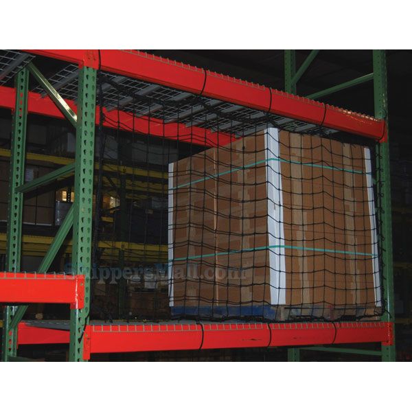 Picture of Nylon Pallet Rack Netting