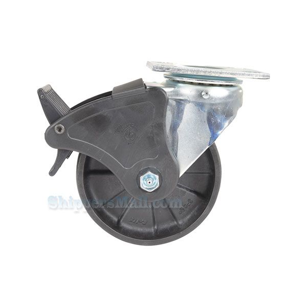 Picture of Glass Filled Nylon, Light Duty (Rollx) Casters