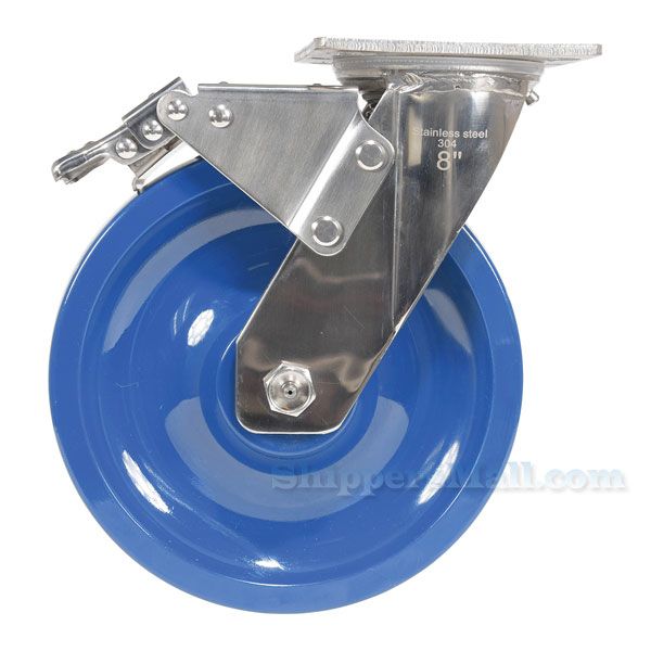 Picture of Polyurethane (Solid) Casters SS