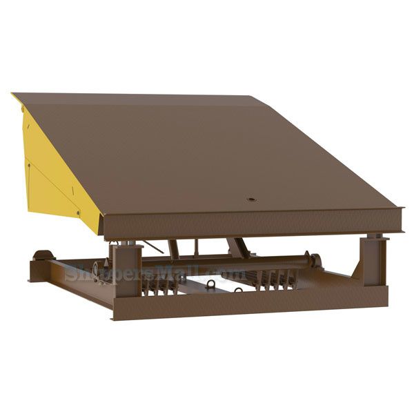 Picture of Mechanical Dock Levelers