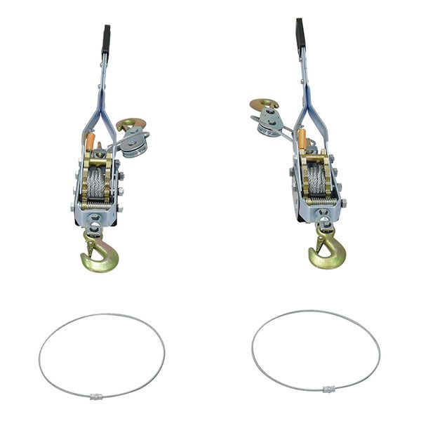 Picture of Gantry Crane Options