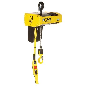 Show details for  Chain Hoists - Electric Picture of  Chain Hoists - Electric