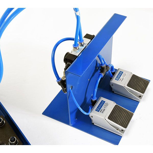 Picture of  Pneumatic Scissor Lift Table