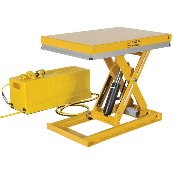Picture of  Work Station Electric Hydraulic Scissor Tables