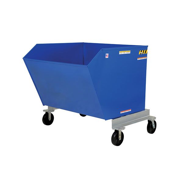 Picture of  Portable Steel Hoppers