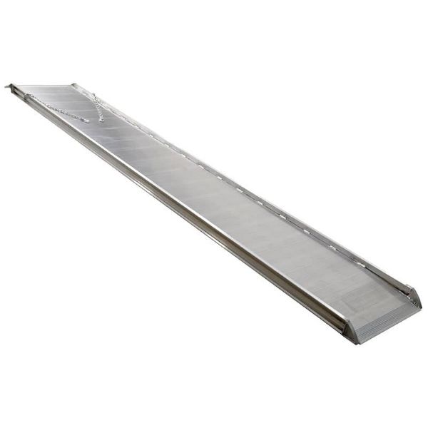 Aluminum Van Loading Ramps - Overlap Style, 28" W - AWR-28-2