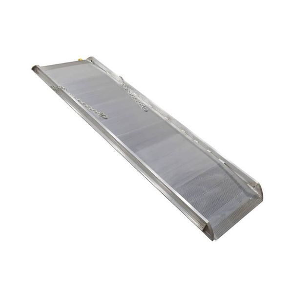 Aluminum Van Loading Ramps - 28 Inches Wide - Hook Style - AWR-28-H