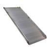 Aluminum Van Loading Ramps - 38 Inches Wide - Hook Style - AWR-38