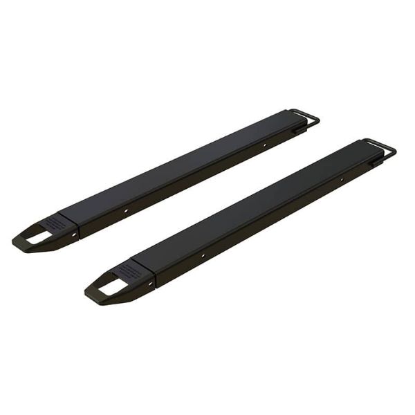 Black Standard Loop Style Fork Extensions - FE