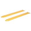 Pin Syle Fork Extension's - Yellow - FE