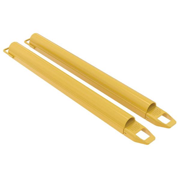 Round Fork Extensions, Roll Stock - FE
