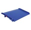Steel Truck Dock Board 10,000 lb. Cap. & 72" Wide - TS-10