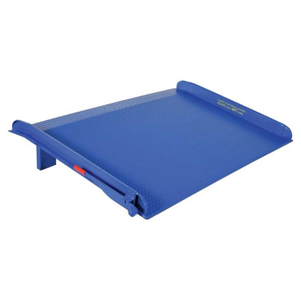 Steel Truck Dock Board 20,000 lb. Cap. & 84" Wide - TS-20