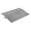 Aluminum Economy Dock Plates - 3/8" Thick - Series E - E