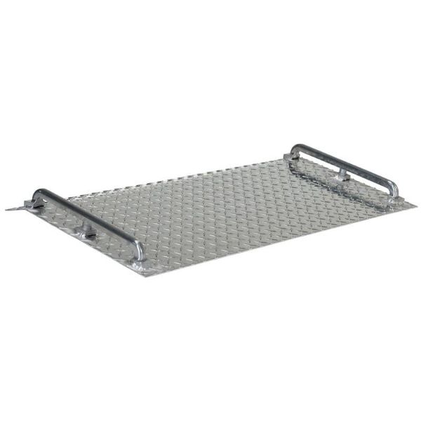 Aluminum Mini Dockboard/Dockplates - Series AMD - AMD-ATPMD