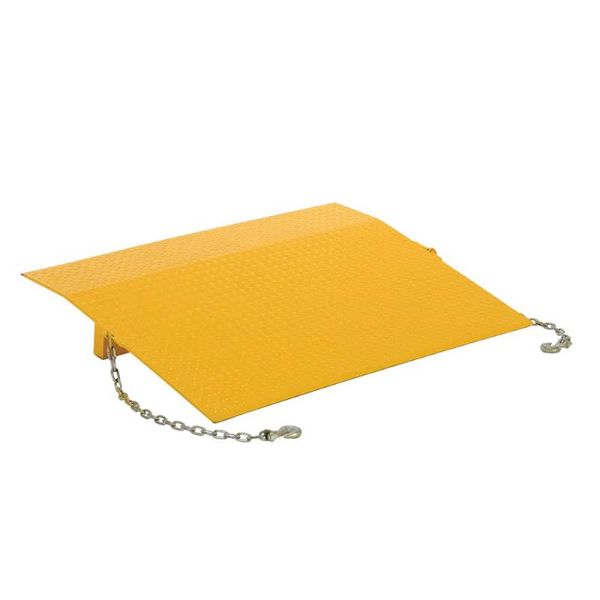 Steel Truck Dock Plates - 3/8" Plate Thickness - SE Series - SE