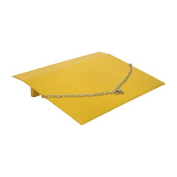Steel Truck Dockplates with a 1/2" Plate Thickness Steel Truck Dock Plates - 1/2" Plate Thickness - SEH Series - SHE