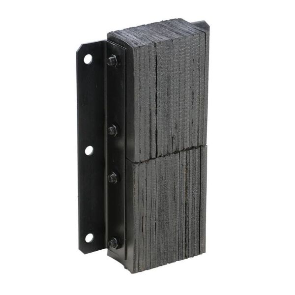 Vertical Laminated Dock Bumpers - LAM-BUMP01