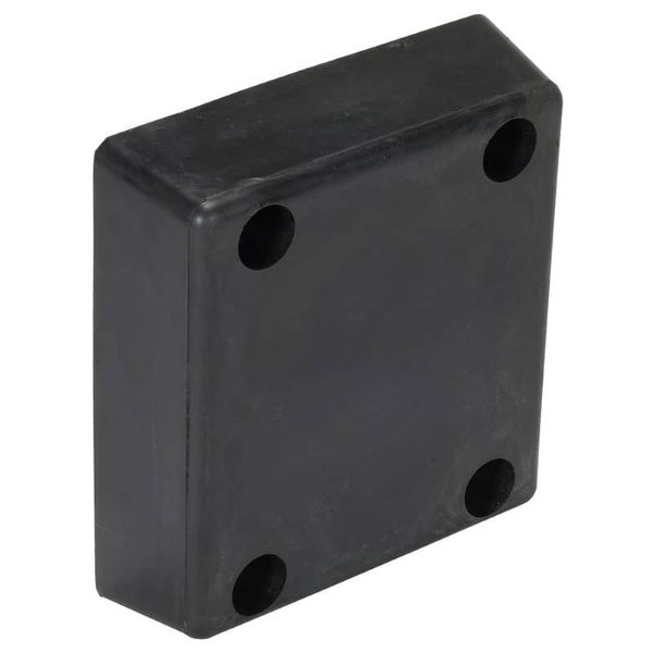 Specialty Molded Bumpers - SPEC-M-BUMP