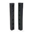 Hardened Molded Rubber Bumpers - DBE-BUMP