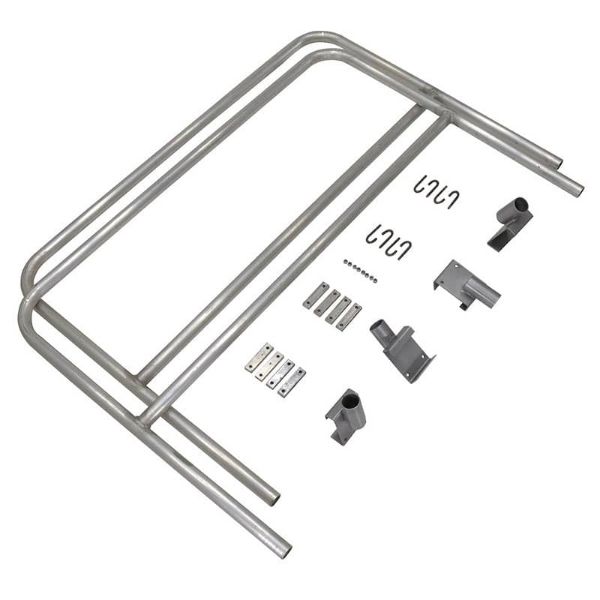 Hand Rail Addons For Existing Walk Ramps - AWR-R-OPT