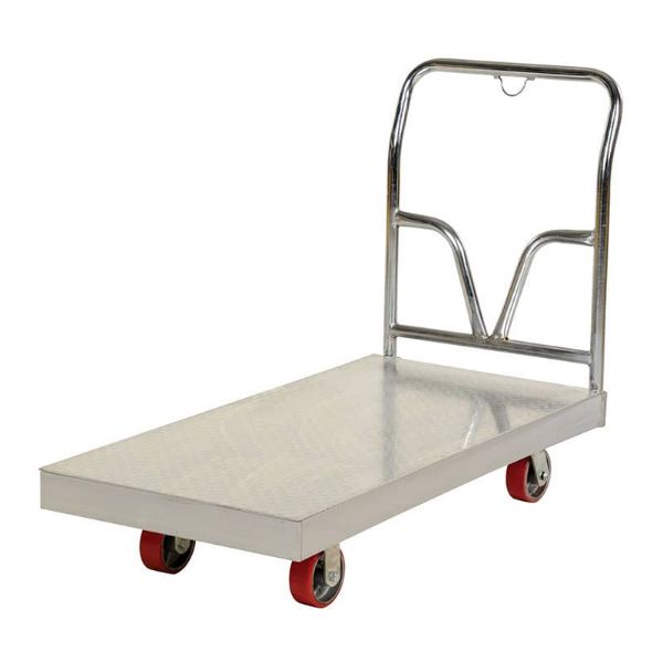 Aluminum Sheet Deck Platform Truck - VS-ASD-GRP