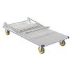 Fold-Up Aluminum Platform Truck - VS-AFT-XX-NM-GRP