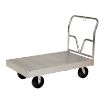 Heavy Duty Extruded Aluminum Platform Trucks - EFHD-ALUM-GRP