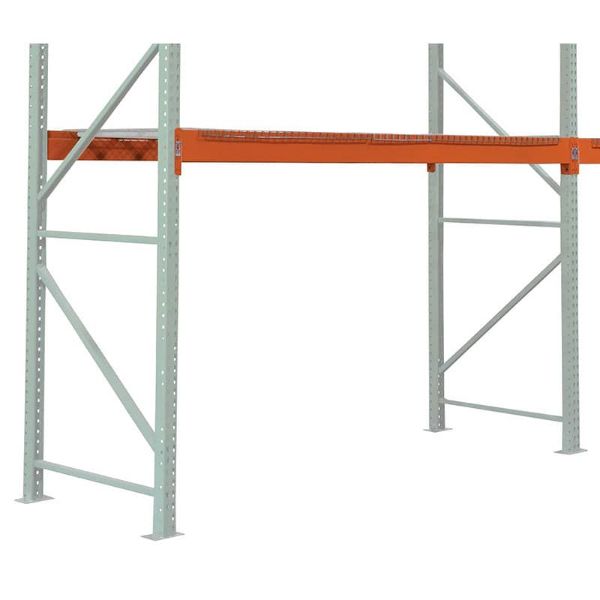Pallet Racking Step Beams - BEAM-S-XXX-GRP