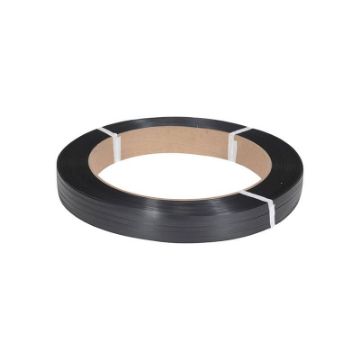 Industrial strapping polypropylene Strapping & Seals,Poly Strapping ST-12-8X8-BL. ST-12-16X3-BL. ST-12-16X6-BL Poly Strapping 1/2" - PS-BLK