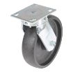 Kingpinless Glass Filled Nylon Casters - CST-HHD-GFN