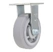 Casters Thermoplatic Rubber (Duratek) - CST-F34-DK