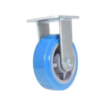 Polyurethane Casters of many sizes. CST-KB-PUP-GRP Polyurethane Casters - CST-KB-PUP