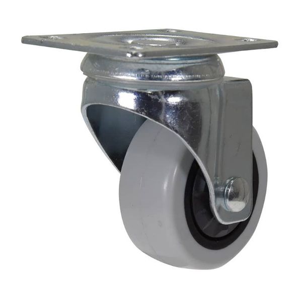 Polypropylene Casters - CST-B28-PP