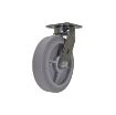 Thermoplastic Rubber Casters - CST-FC47-DK