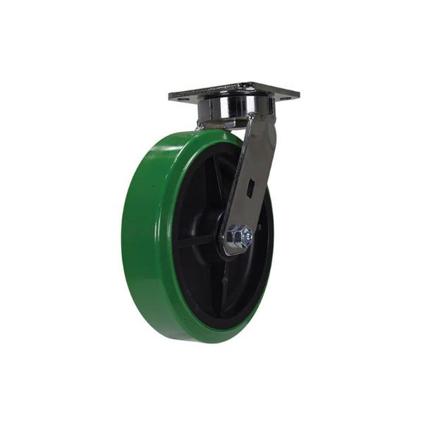 Polyurethane Casters - CST-FC47-DT