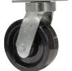 High Capacity Non-Marking Glass Filled Nylon Casters - CST-HTY-GFN