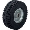 10" Solid Rubber Wheels - WHL