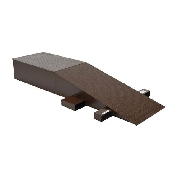 Steel Wheel Risers 24" Wide - SWR-24