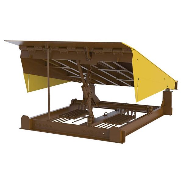 Mechanical Dock Levelers - RR-VSL