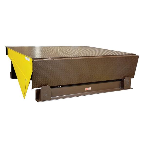 Electric Hydraulic Dock Leveler - EH