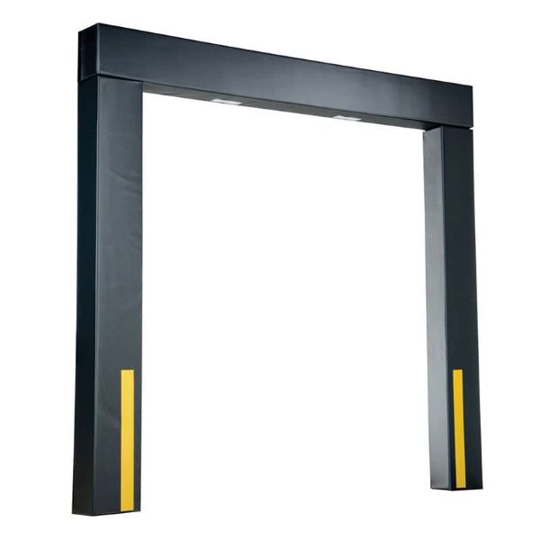 Dock Seals (8' Wide x 8' high doors) - D-150