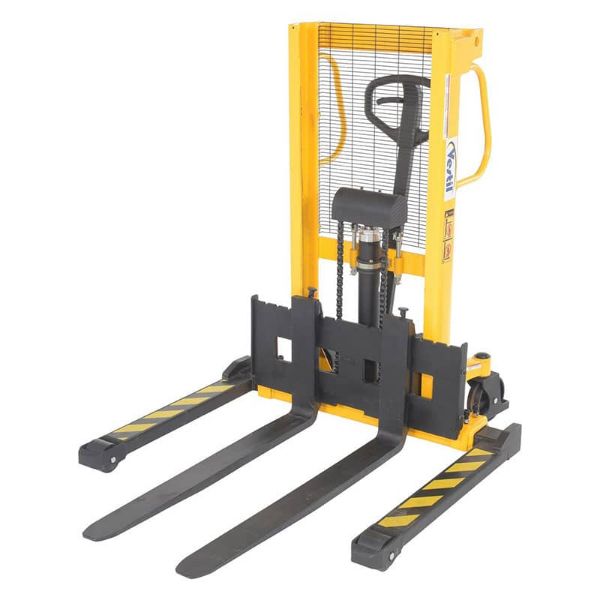 Manual Hydraulic Hand Pump Stackers - VHPS-2000